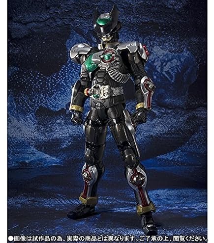 Amazon.co.jp: TAMASHII NATIONS S.I.C. VOL.54 仮面ライダーイクサ