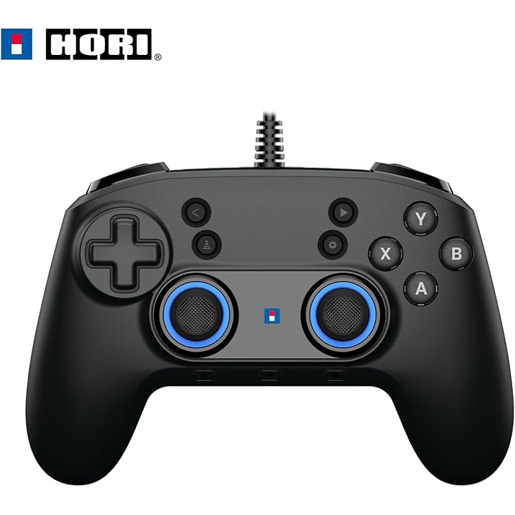 Amazon.co.jp: 【Steamでも使える】ホリパッド FPS for Nintendo