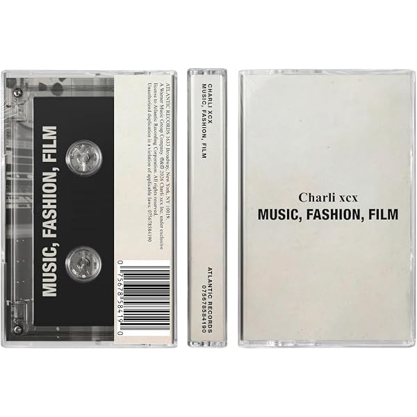 Amazon.co.jp: MUSIC, FASHION, FILM [BLACK VINYL] [Analog
