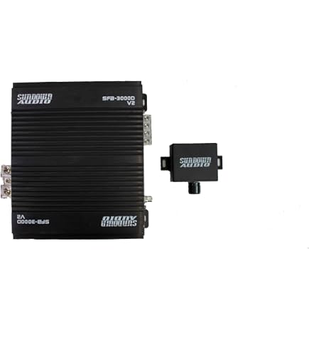 Sundown Audio X-15 v3 D2 Pro 15インチ X-Series v.3 15