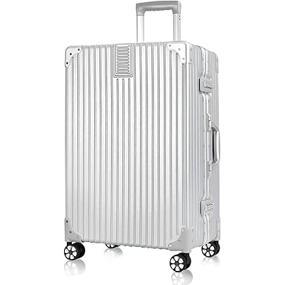 Amazon.co.jp: [タビトラ] スーツケース キャリーケース アルミ