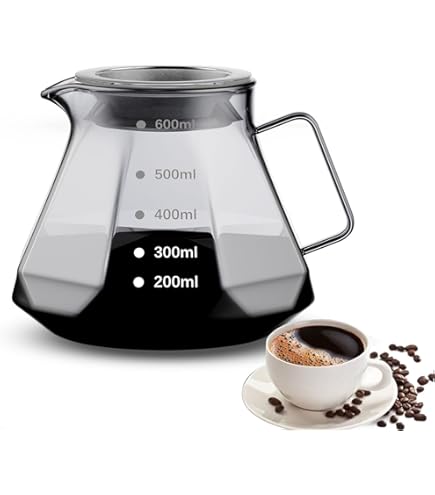 Amazon｜BONMAC コーヒーサーバー ブラック W254xD409xH655mm BMP