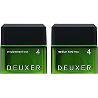 Amazon | collaroy 003 deuxer ミディアムハードワックス4 80g