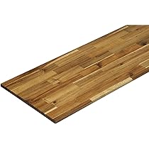 Amazon.co.jp: WOODPRO 棚板 厚み1.8cm 奥行45cm 長さ21cm