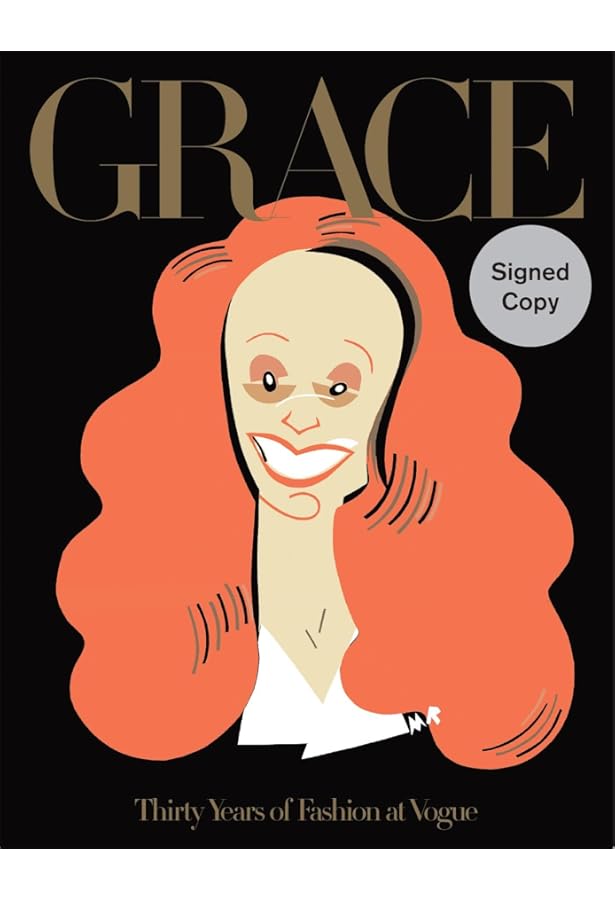 Grace: The American Vogue Years : Coddington, Grace: Amazon.sg: Books