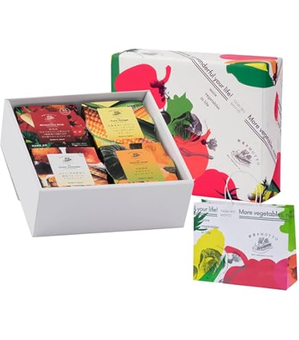 Amazon | 野菜をMOTTO 野菜スープ 12個 ギフト セット (プレゼント