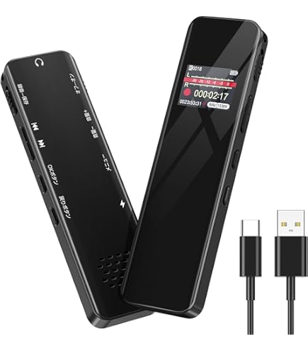 非常に良い】サン電子 ICレコーダー TalkMasterII-GW RIR-500GW 【公式