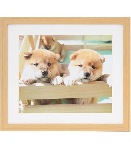 ダークブラウン 木製 写真額縁 多面フレーム 楽天市場】フォトフレーム フレーム 壁掛 木製 おしゃれ 正方形