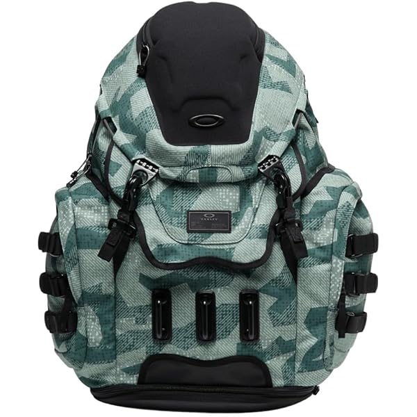 Amazon.co.jp: Oakley Kitchen Sink Backpack (Multicam) : ファッション