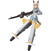 figma ストライクウィッチーズ エイラ・イルマタル・ユーティライネン (ノンスケール ABS&PVC塗装済み可動フィギュア)