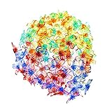 BenGooソーラーLEDストリングライト防水クリスマスAmbianceライトアウトドア芝Fairy Garden Wedding andクリスマスツリー