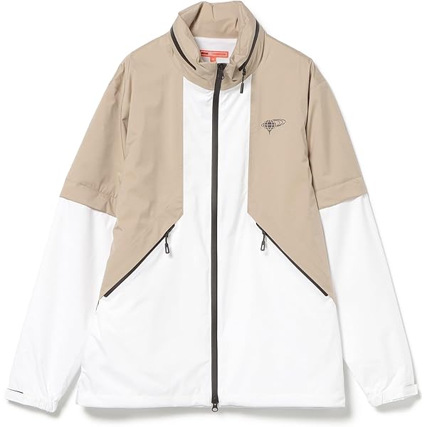 BEAMS GOLF PURPLE LABEL コンバーチブル レインブルゾン BEAMS GOLF｜＜MEN＞BEAMS GOLF PURPLE LABEL / サイトス(R
