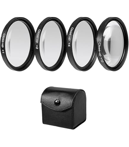 Amazon | 52mm 究極のニコンレンズフィルターアクセサリーバンドル(UV