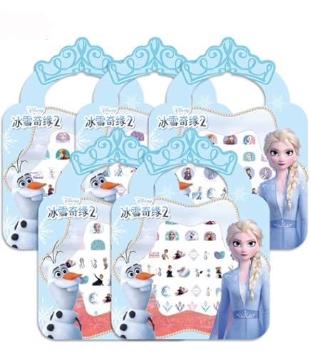 Amazon.co.jp: 【Disneyアナと雪の女王】ネイルシールL
