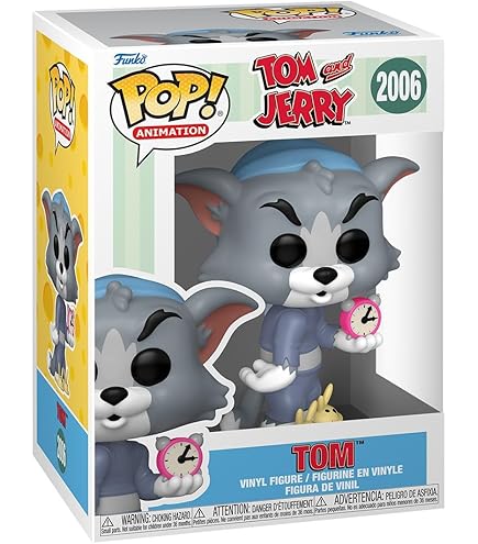Amazon.co.jp: FUNKO Pop! Animation トムとジェリー ジェリー チーズ