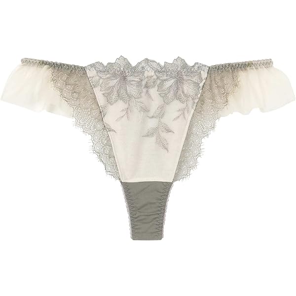 Amazon.co.jp: [アンフィ/ワコール] Tバックショーツ 【Glama-Rich