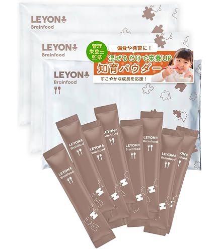 Amazon | 【管理栄養士監修】LEYON スタディフード 子供 サプリ 鉄分