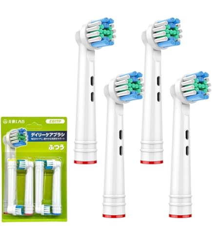 Amazon.co.jp : o-1 ブラウン オーラルB 電動歯ブラシ EB17-4対応