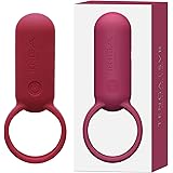TENGA テンガ SVR -CARMINE- 充電式バイブ 1個 (x 1)