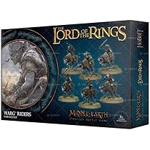 Amazon.co.jp: ロード・オブ・ザ・リングズ ワーグ・ライダーズ : おもちゃ