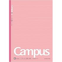 Amazon.co.jp: コクヨ(KOKUYO) ノート キャンパスノート ドット
