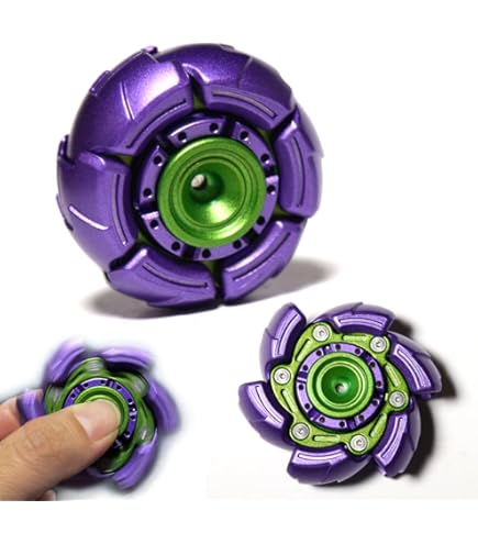 Amazon | 新しいアップグレードされた Fidget Toys かっこいい変形メカ