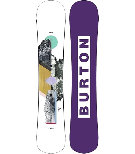 Amazon | Burton レディース シチズン Re:Flex スノーボード