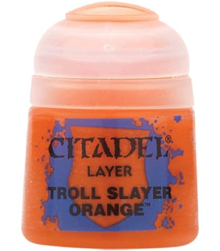 Amazon | Games Workshop 21-02 シタデルカラー JOKAERO ORANGE