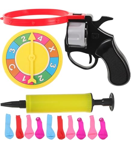 Amazon | ラシアンルーレットIII | 風船・バルーン | おもちゃ