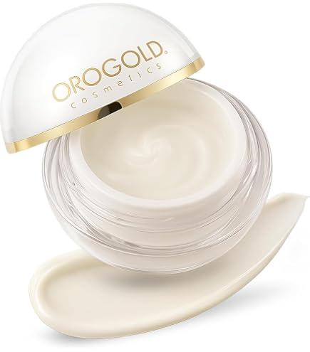 White Gold 24K Multi-Vitamin Deep Peeling Facial Exfoliator from