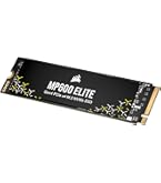 Amazon | CORSAIR MP600 CORE XT 【PCIe Gen4 x4 NVMe 2.0 M.2 SSD