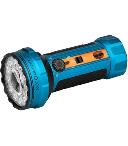 Amazon.co.jp: OLIGHT Warrior X 3 タクティカルフラッシュライト 2500