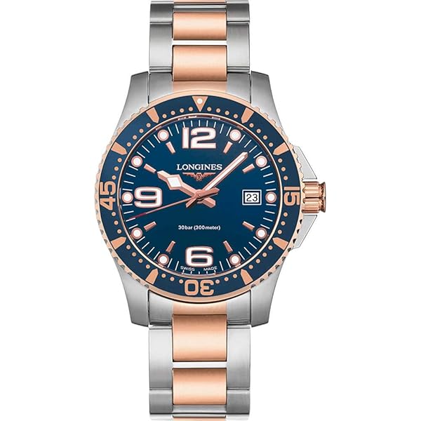 Amazon | ロンジン ハイドロコンクエスト 41mm ステンレス