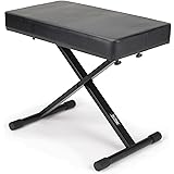 OnStageStands KT7800ﾌﾟﾗｽ キーボードベンチ (オンステージスタンド)