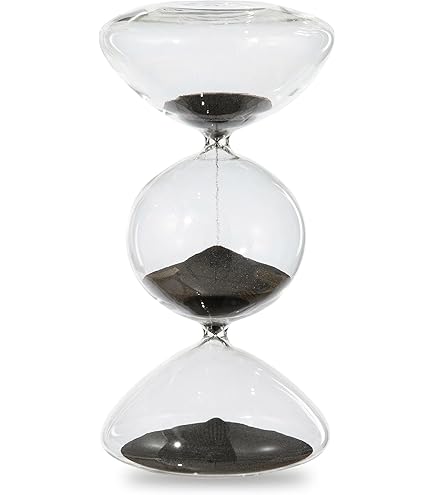 Sand Screen Reloj De Arena Mindful Focus 30 Minutos Temporizador