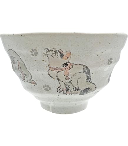 Amazon｜サンアート かわいい食器 「 北斎アニマルズ Hokusai