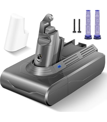 Amazon.co.jp: ダイソン V10 バッテリー 掃除機用バッテリー