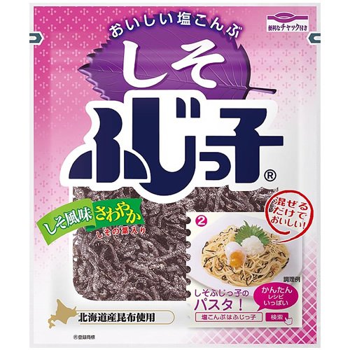 フジッコ ふじっ子 しそ