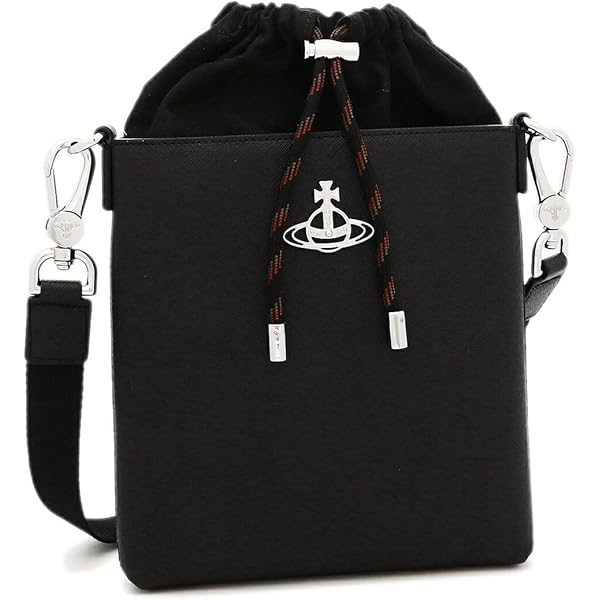 Amazon | [ヴィヴィアンウエストウッド] ショルダーバッグ PENNY