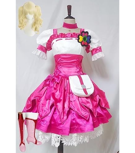 Amazon.co.jp: フレッシュプリキュア!キュアピーチ 桃園ラブコスプレ