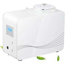 Amazon.co.jp: Mxmoonant アロマディフューザー 水なし 業務用