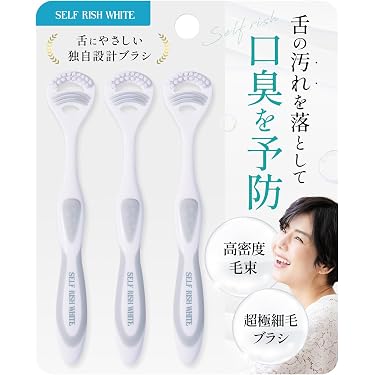 Amazon.co.jp 売れ筋ランキング: 舌クリーナー の中で最も人気のある
