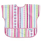 (バンキンス)bumkins ジュニアビブ BM-U760 Ribbon/リボン 対象年齢：1-3才