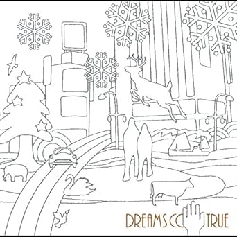 Amazon Co Jp もしも雪なら Dreams Come True Digital Music