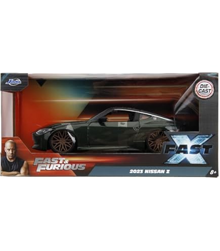 ミニカー JADA 33Z 1/24 TOKYO DRIFT 1/24 scale die-cast car Nissan Z33 type Fairlady