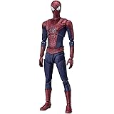 TAMASHII NATIONS - The Amazing Spider-Man 2 - The Amazing Spider-Man バンダイスピリッツ S.H.Figuarts アクションフィギュア