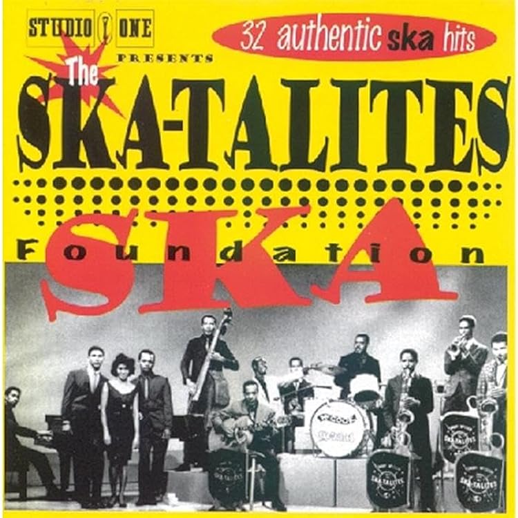 Amazon.co.jp: Essential Artist Collection The Skatalites [Analog