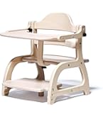 Amazon | すくすくローチェアII ナチュラル ベビーチェア キッズチェア