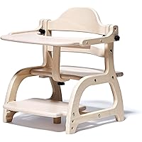 Amazon | ベビーチェア 大和屋 yamatoya すくすくローチェアII