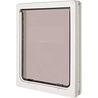 Pet Mate Electromagnetic Door for Dog, Large